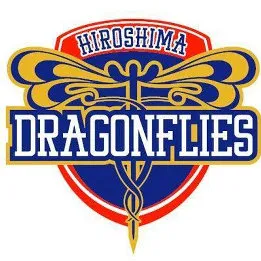 広島ドラゴンフライズのロゴ