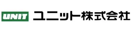 ユニット株式会社のロゴ